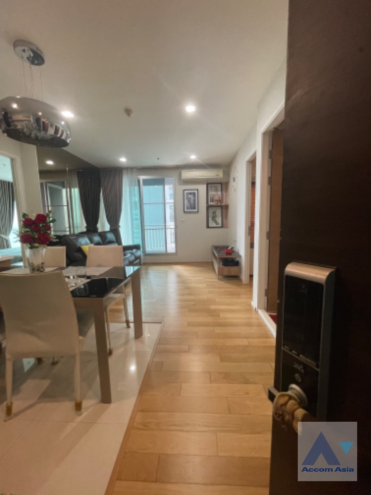 4  2 br Condominium For Rent in Sukhumvit ,Bangkok BTS On Nut at Rhythm Sukhumvit 50 AA36757