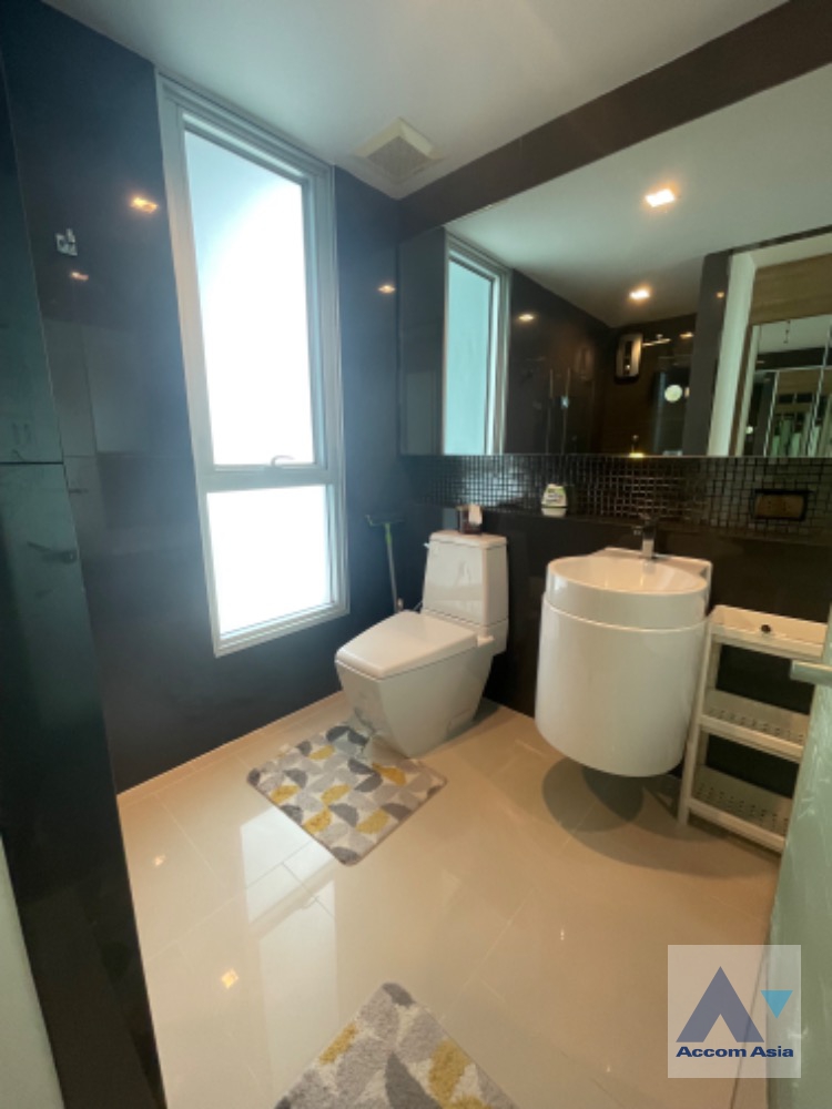 17  2 br Condominium For Rent in Sukhumvit ,Bangkok BTS On Nut at Rhythm Sukhumvit 50 AA36757
