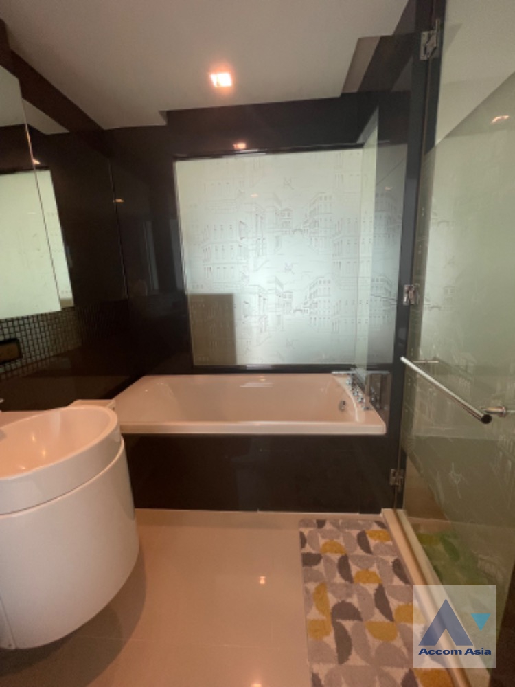 20  2 br Condominium For Rent in Sukhumvit ,Bangkok BTS On Nut at Rhythm Sukhumvit 50 AA36757
