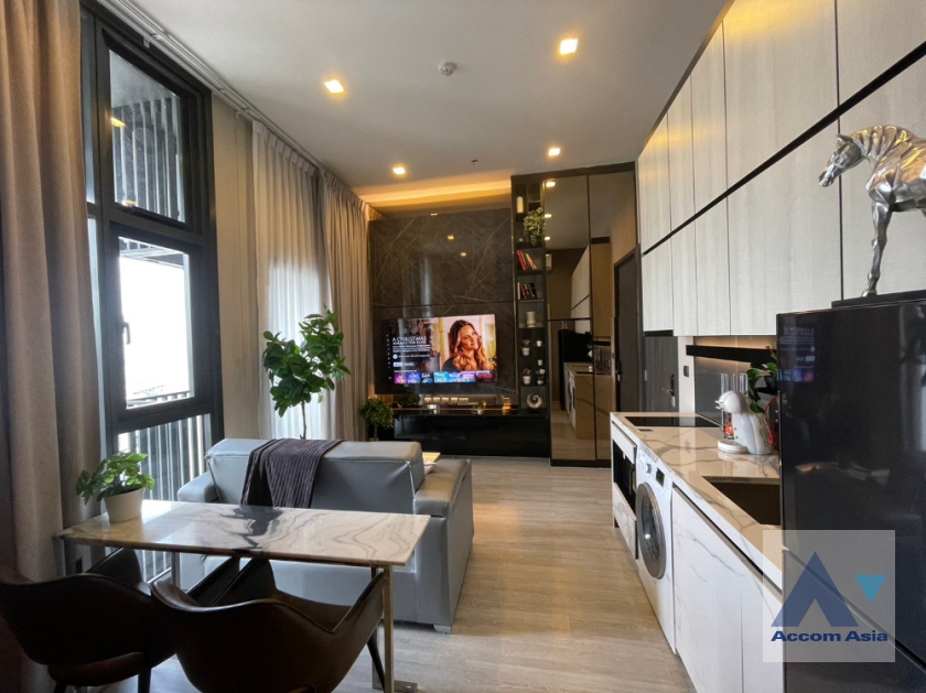  2  1 br Condominium For Rent in Sukhumvit ,Bangkok BTS Punnawithi at The LINE Sukhumvit 101 AA36761