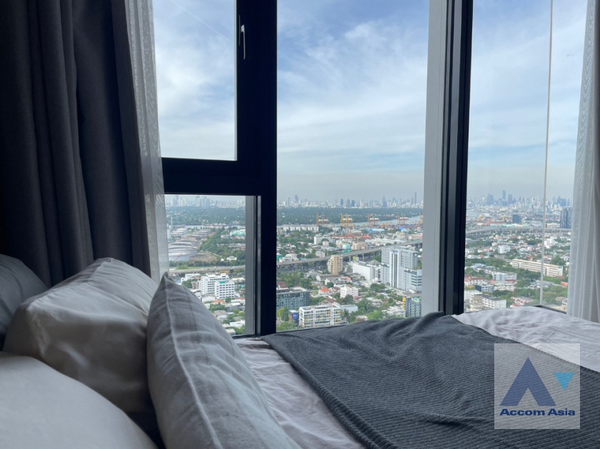 5  1 br Condominium For Rent in Sukhumvit ,Bangkok BTS Punnawithi at The LINE Sukhumvit 101 AA36761