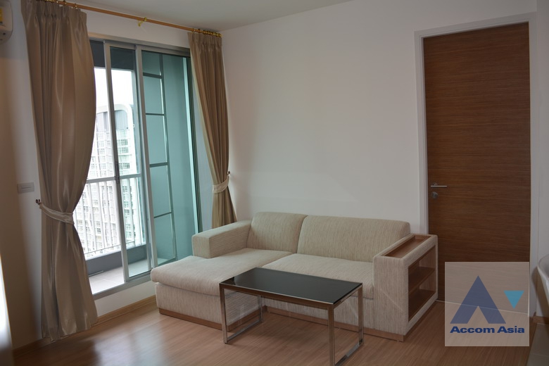  2  2 br Condominium For Rent in Sukhumvit ,Bangkok BTS On Nut at Rhythm Sukhumvit 50 AA36762
