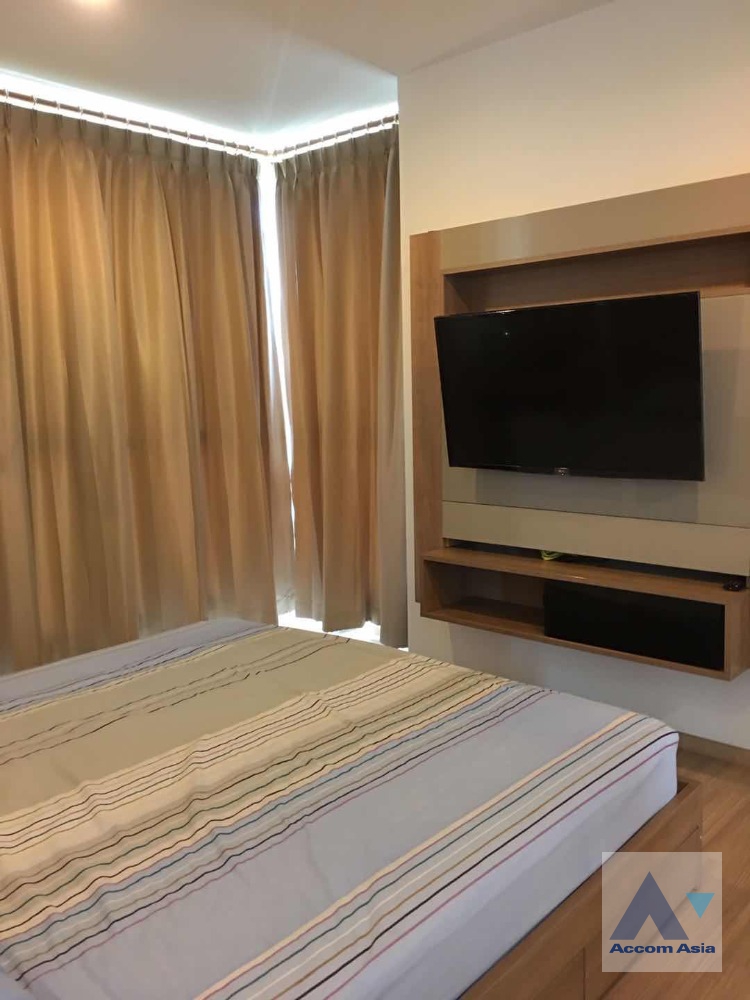 6  2 br Condominium For Rent in Sukhumvit ,Bangkok BTS On Nut at Rhythm Sukhumvit 50 AA36762