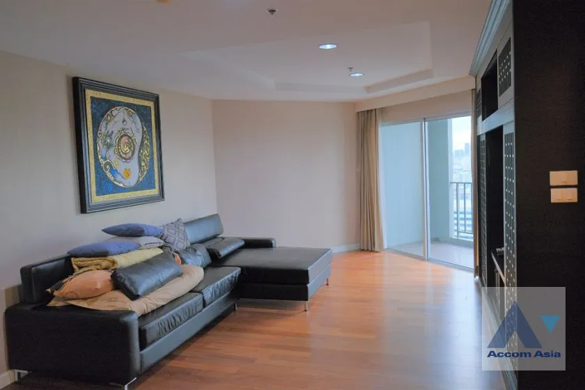  Belle Grand Rama 9  (Belle Avenue) Condominium  2 Bedroom for Rent MRT Rama 9 in Ratchadaphisek Bangkok