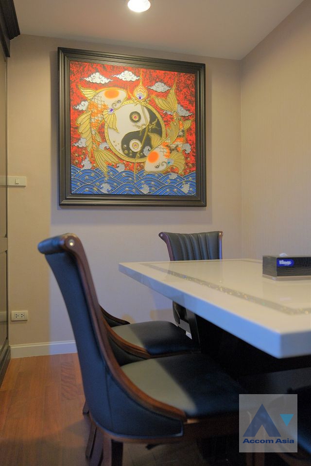 8  2 br Condominium For Rent in Ratchadaphisek ,Bangkok MRT Rama 9 at Belle Grand Rama 9  (Belle Avenue) AA36766