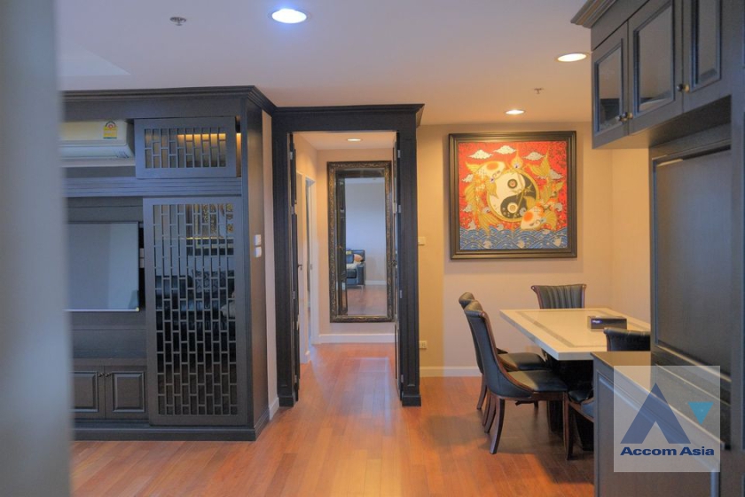 4  2 br Condominium For Rent in Ratchadaphisek ,Bangkok MRT Rama 9 at Belle Grand Rama 9  (Belle Avenue) AA36766