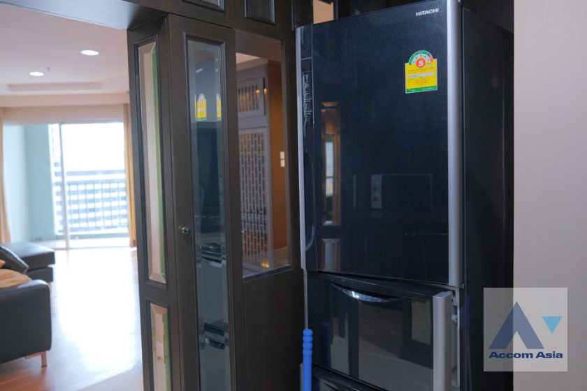 15  2 br Condominium For Rent in Ratchadaphisek ,Bangkok MRT Rama 9 at Belle Grand Rama 9  (Belle Avenue) AA36766