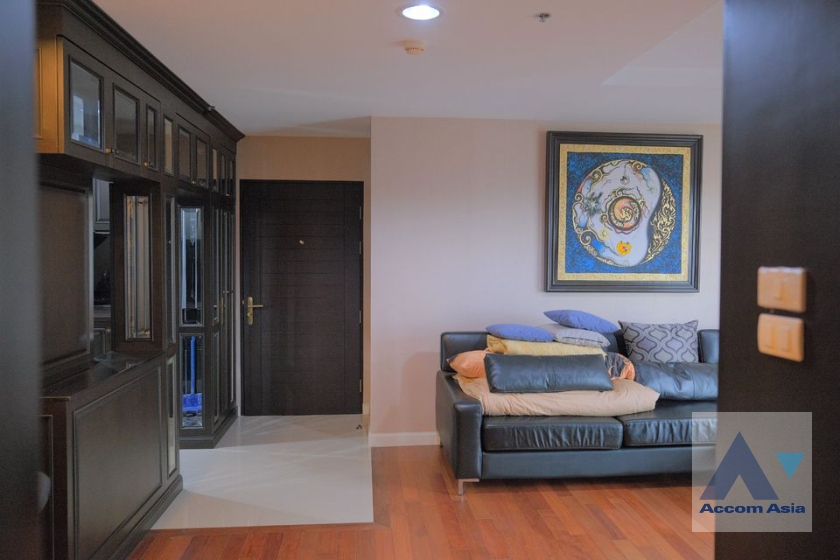  1  2 br Condominium For Rent in Ratchadaphisek ,Bangkok MRT Rama 9 at Belle Grand Rama 9  (Belle Avenue) AA36766