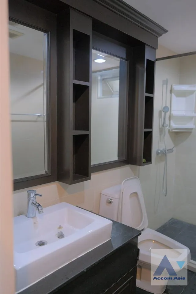 17  2 br Condominium For Rent in Ratchadaphisek ,Bangkok MRT Rama 9 at Belle Grand Rama 9  (Belle Avenue) AA36766