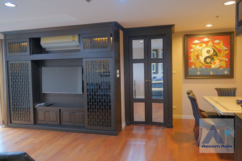 6  2 br Condominium For Rent in Ratchadaphisek ,Bangkok MRT Rama 9 at Belle Grand Rama 9  (Belle Avenue) AA36766