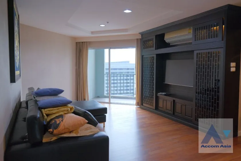 unit 2 Bedrooms  Condominium For Rent in Ratchadaphisek, Bangkok  near MRT Rama 9 (AA36766)