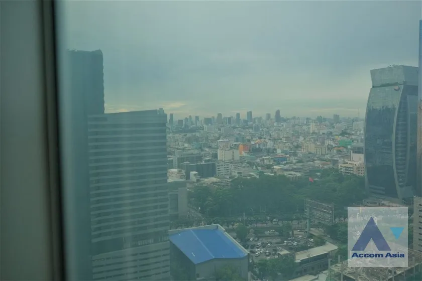 19  2 br Condominium For Rent in Ratchadaphisek ,Bangkok MRT Rama 9 at Belle Grand Rama 9  (Belle Avenue) AA36766