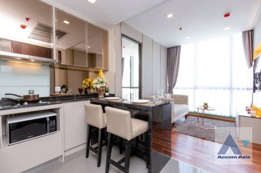  2  1 br Condominium For Rent in  ,Bangkok BTS Ratchathewi at WISH Signature I Midtown Siam AA36767