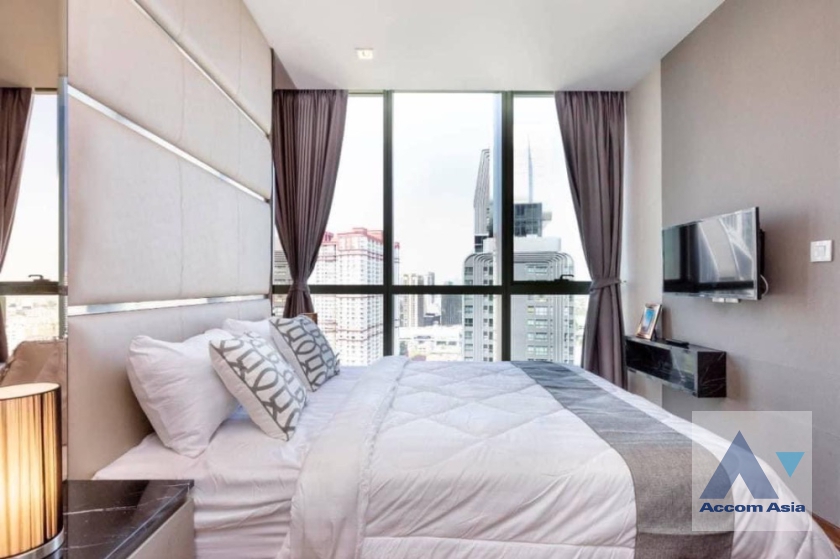 4  1 br Condominium For Rent in  ,Bangkok BTS Ratchathewi at WISH Signature I Midtown Siam AA36767