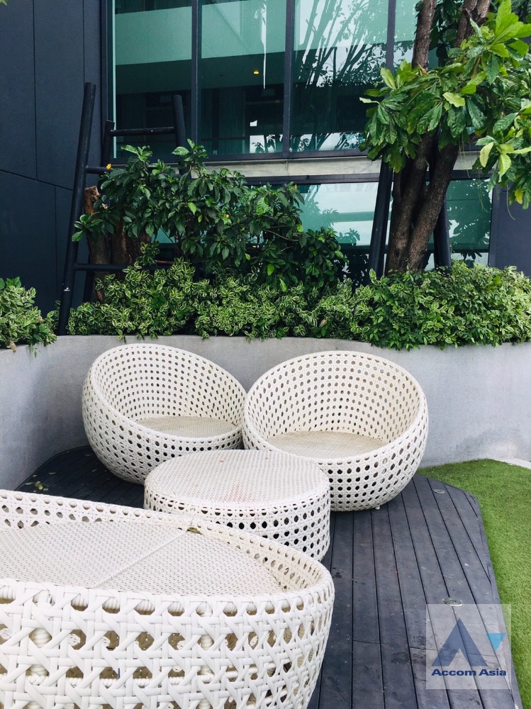 11  1 br Condominium For Rent in  ,Bangkok BTS Chitlom at Q Chidlom - Phetchaburi AA36769