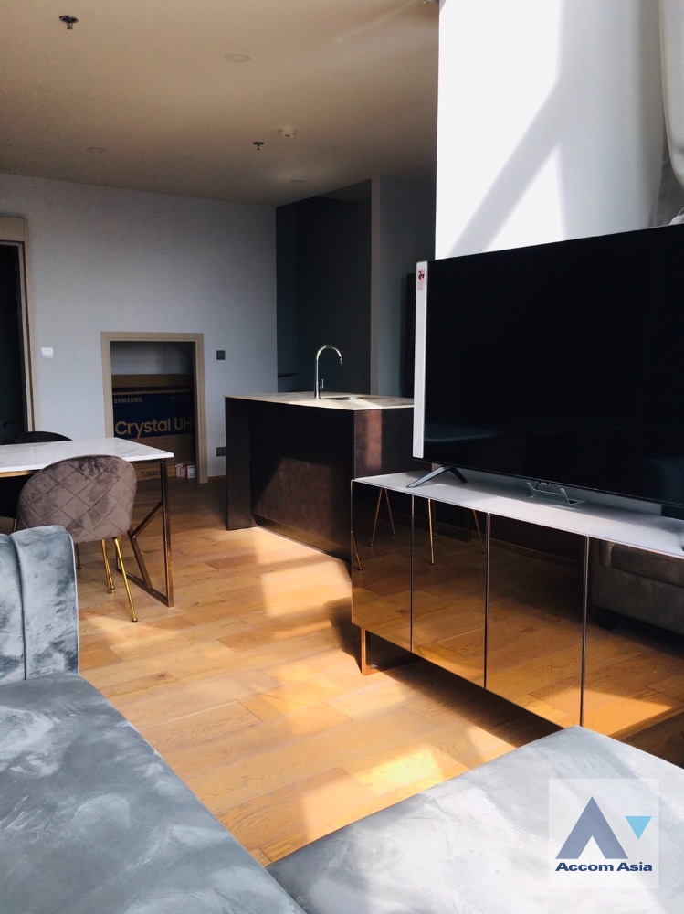 5  1 br Condominium For Rent in  ,Bangkok BTS Chitlom at Q Chidlom - Phetchaburi AA36769