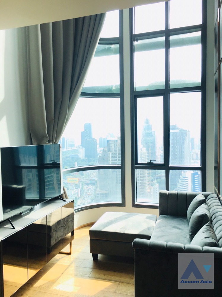  2  1 br Condominium For Rent in  ,Bangkok BTS Chitlom at Q Chidlom - Phetchaburi AA36769