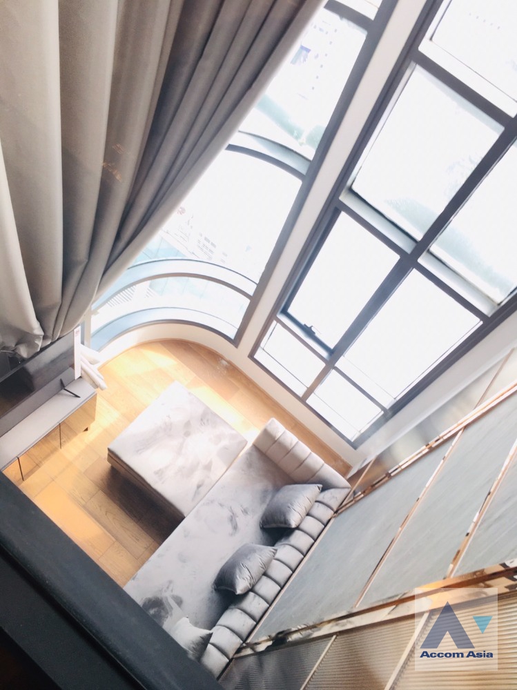 7  1 br Condominium For Rent in  ,Bangkok BTS Chitlom at Q Chidlom - Phetchaburi AA36769