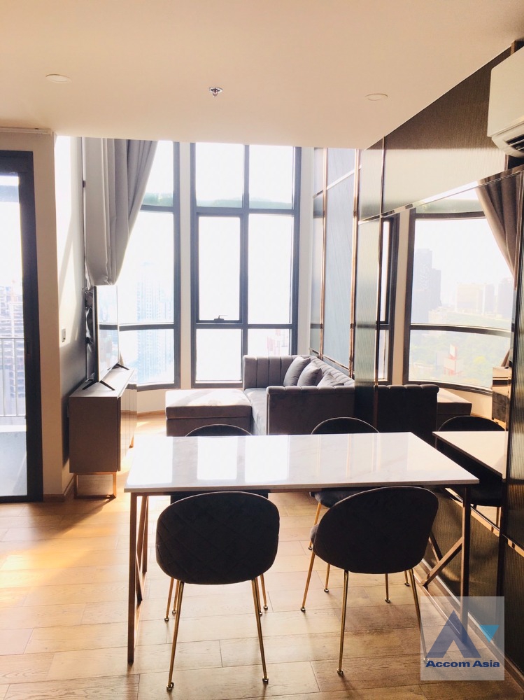  1  1 br Condominium For Rent in  ,Bangkok BTS Chitlom at Q Chidlom - Phetchaburi AA36769