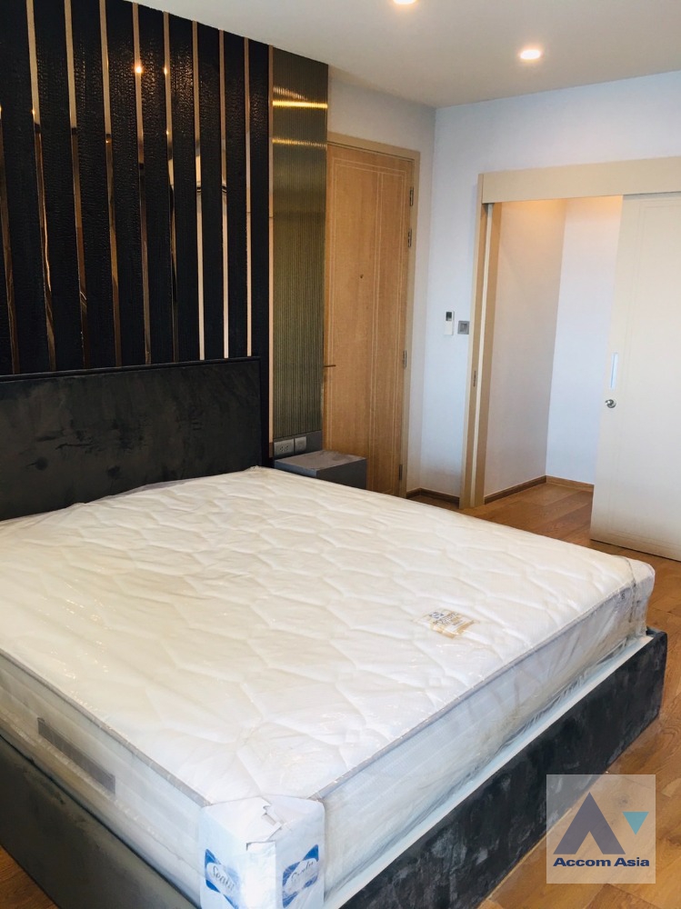 8  1 br Condominium For Rent in  ,Bangkok BTS Chitlom at Q Chidlom - Phetchaburi AA36769