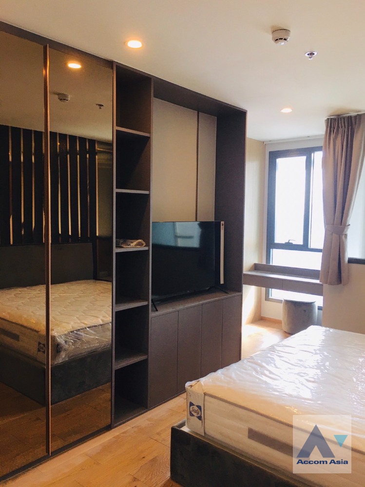 9  1 br Condominium For Rent in  ,Bangkok BTS Chitlom at Q Chidlom - Phetchaburi AA36769