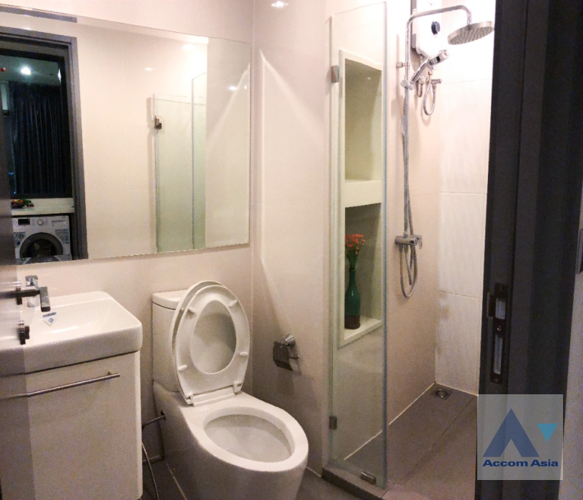 6  1 br Condominium For Rent in  ,Bangkok BTS Phaya Thai at Rhythm Rangnam AA36770