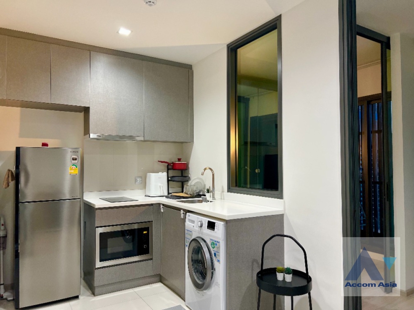 4  1 br Condominium For Rent in  ,Bangkok BTS Phaya Thai at Rhythm Rangnam AA36770