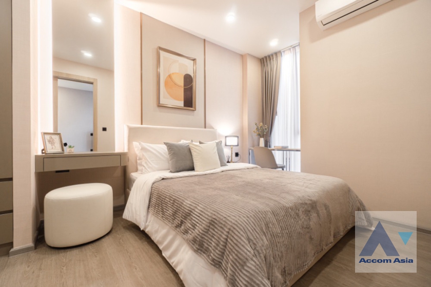 8  1 br Condominium For Rent in Ploenchit ,Bangkok BTS National Stadium at Cooper Siam condominium AA36776