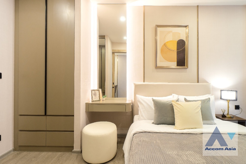 10  1 br Condominium For Rent in Ploenchit ,Bangkok BTS National Stadium at Cooper Siam condominium AA36776