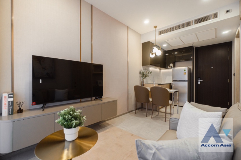 5  1 br Condominium For Rent in Ploenchit ,Bangkok BTS National Stadium at Cooper Siam condominium AA36776