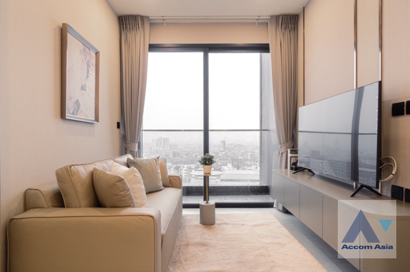  2  1 br Condominium For Rent in Ploenchit ,Bangkok BTS National Stadium at Cooper Siam condominium AA36776
