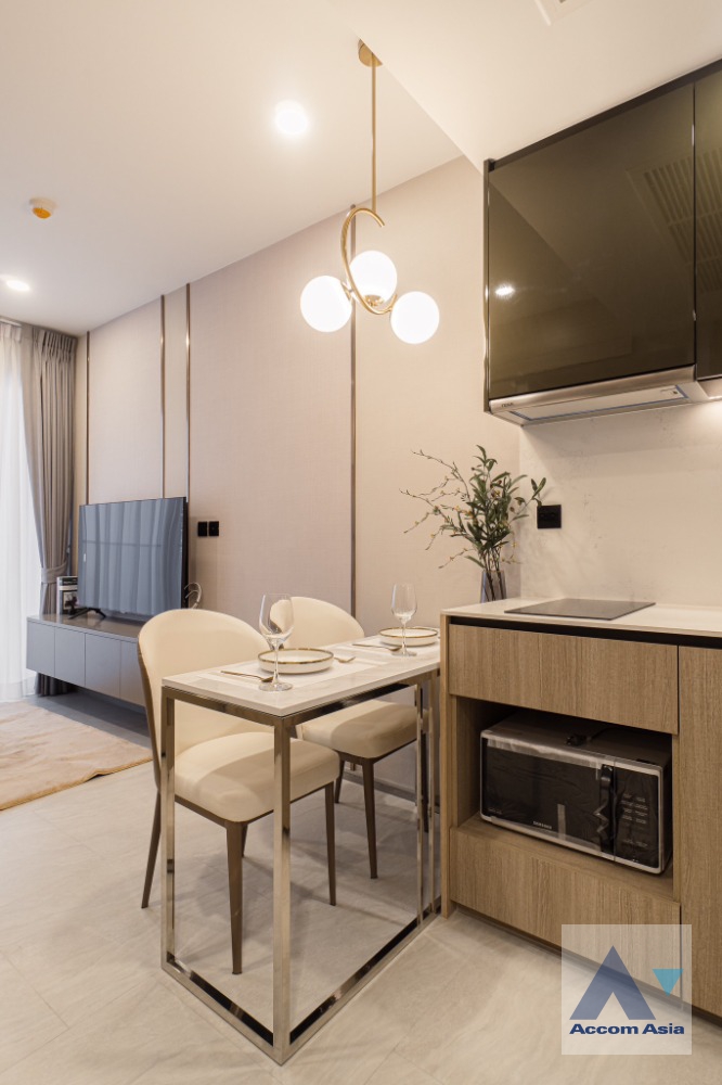 6  1 br Condominium For Rent in Ploenchit ,Bangkok BTS National Stadium at Cooper Siam condominium AA36776