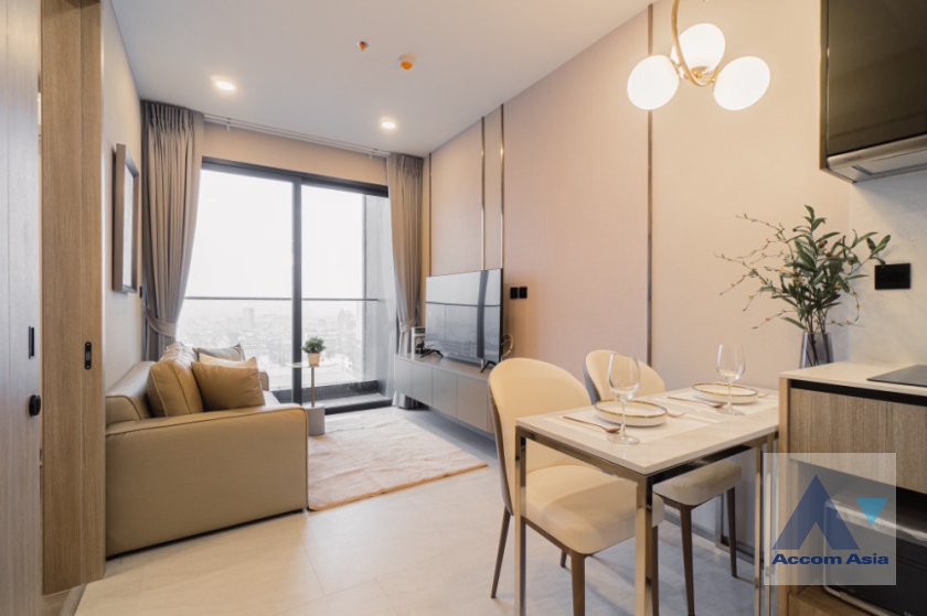  1  1 br Condominium For Rent in Ploenchit ,Bangkok BTS National Stadium at Cooper Siam condominium AA36776