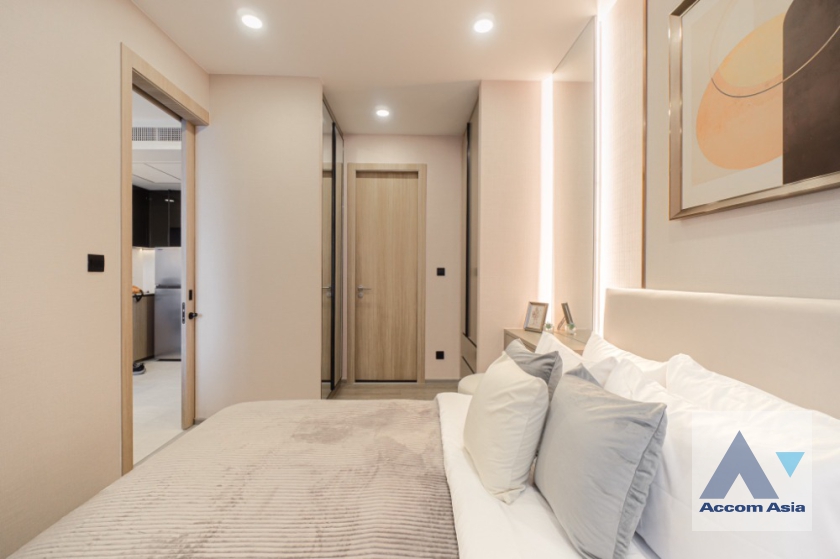 9  1 br Condominium For Rent in Ploenchit ,Bangkok BTS National Stadium at Cooper Siam condominium AA36776