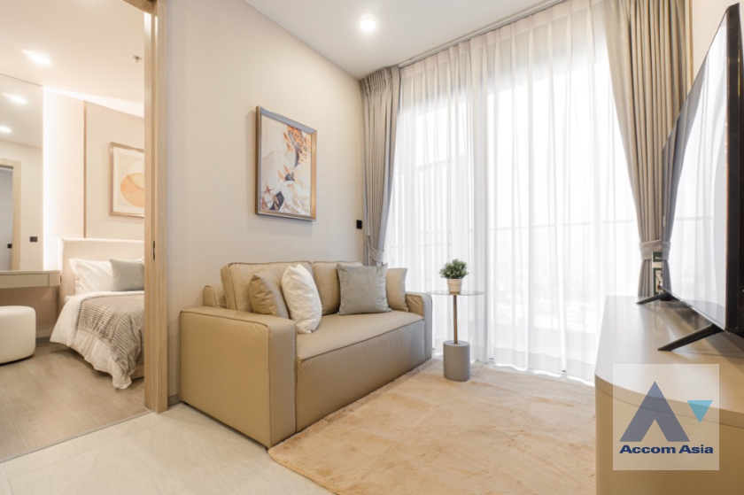  1  1 br Condominium For Rent in Ploenchit ,Bangkok BTS National Stadium at Cooper Siam condominium AA36776