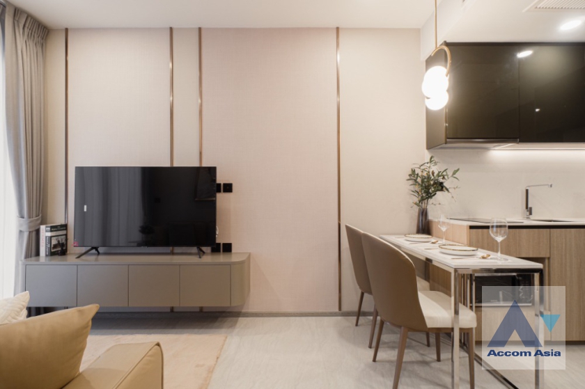 4  1 br Condominium For Rent in Ploenchit ,Bangkok BTS National Stadium at Cooper Siam condominium AA36776