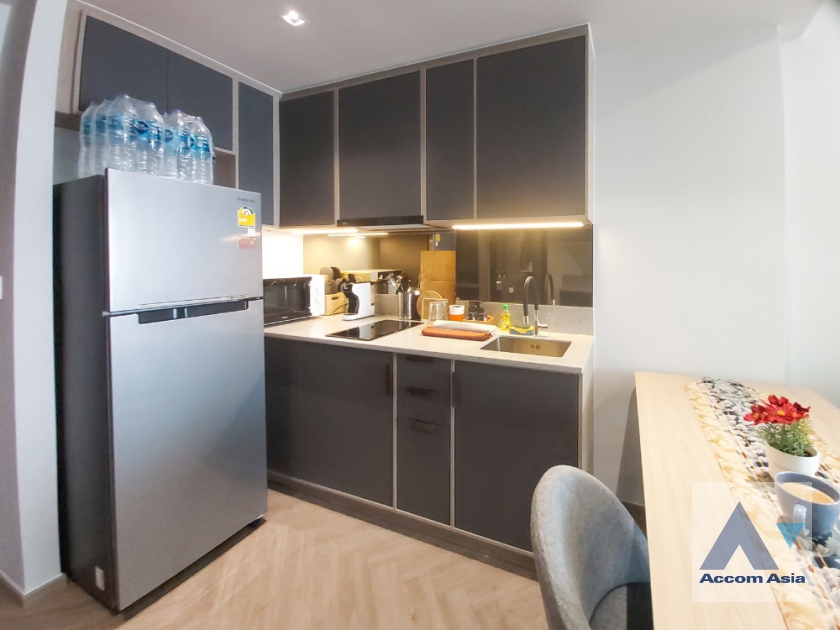 8  1 br Condominium For Rent in Silom ,Bangkok MRT Sam Yan at Chapter Chula-Samyan AA36781