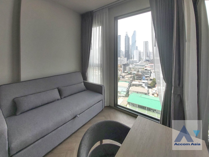 4  1 br Condominium For Rent in Silom ,Bangkok MRT Sam Yan at Chapter Chula-Samyan AA36781