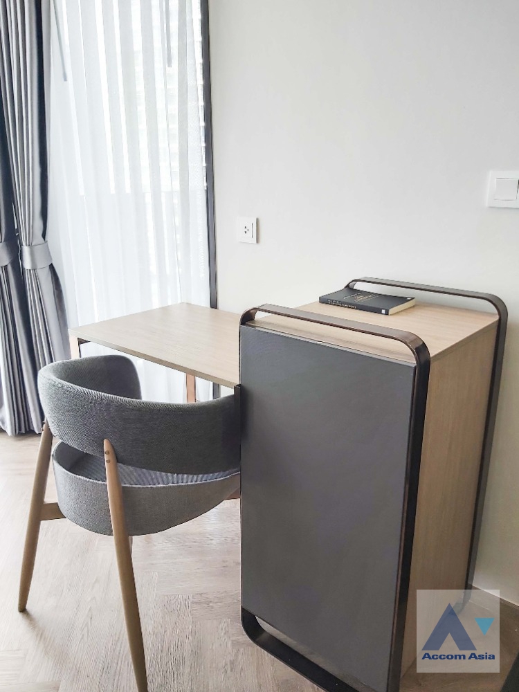 5  1 br Condominium For Rent in Silom ,Bangkok MRT Sam Yan at Chapter Chula-Samyan AA36781