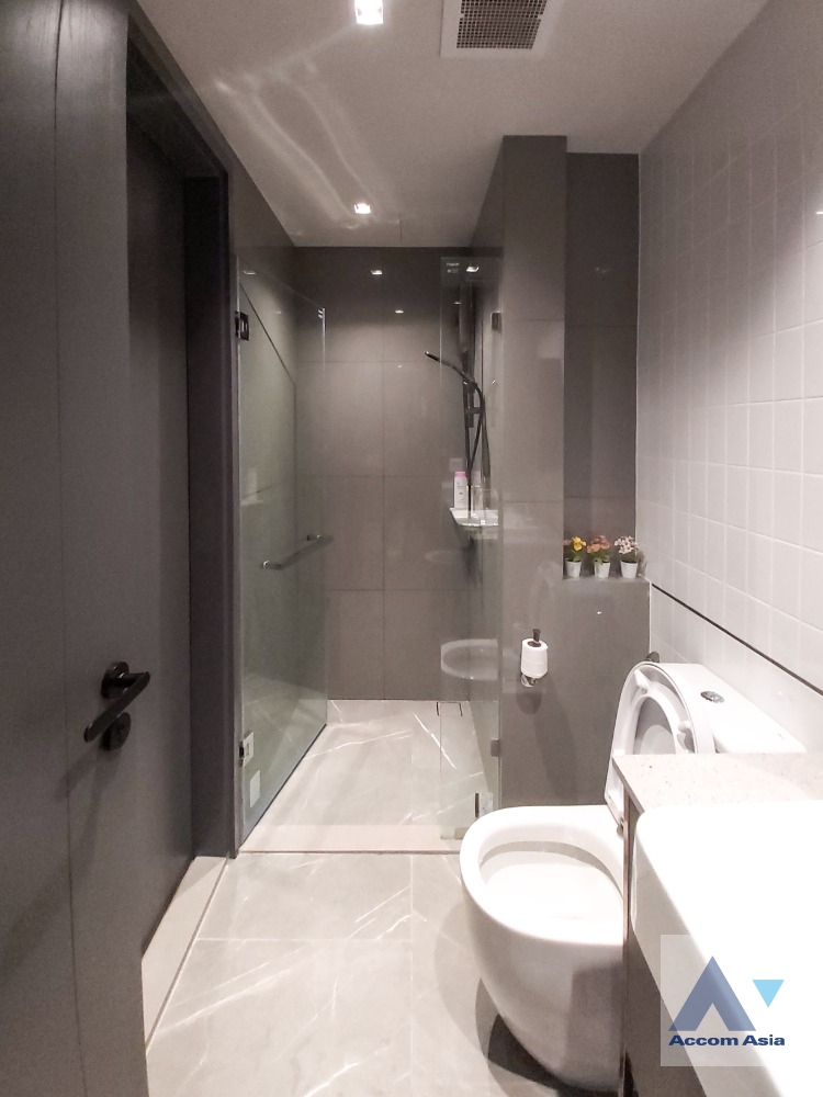 21  1 br Condominium For Rent in Silom ,Bangkok MRT Sam Yan at Chapter Chula-Samyan AA36781