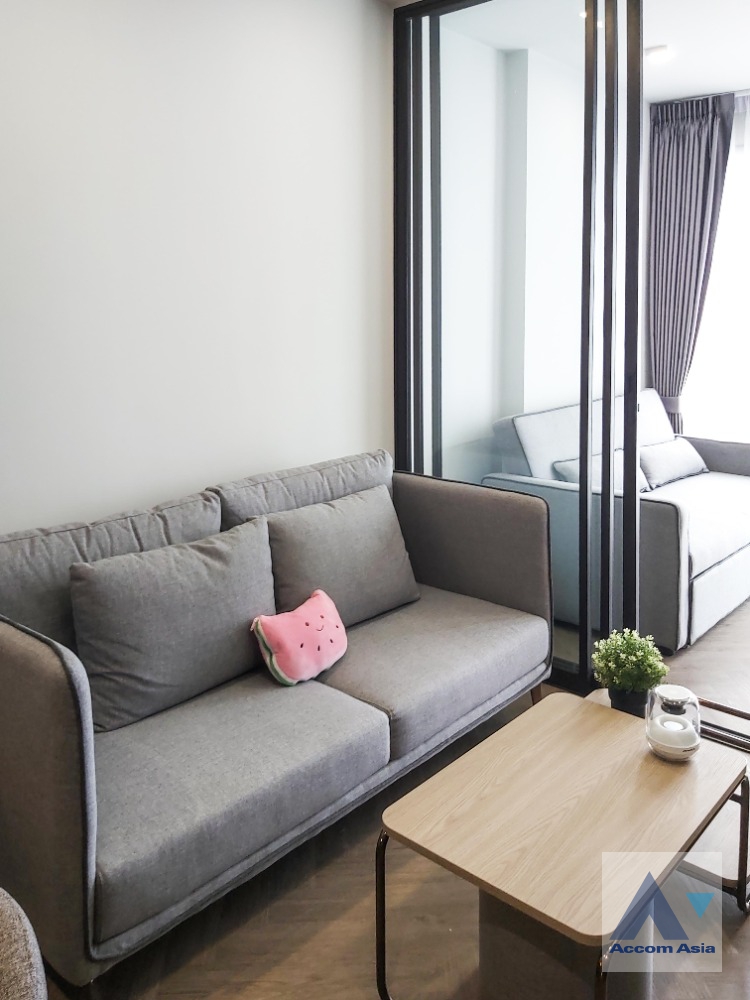  1  1 br Condominium For Rent in Silom ,Bangkok MRT Sam Yan at Chapter Chula-Samyan AA36781