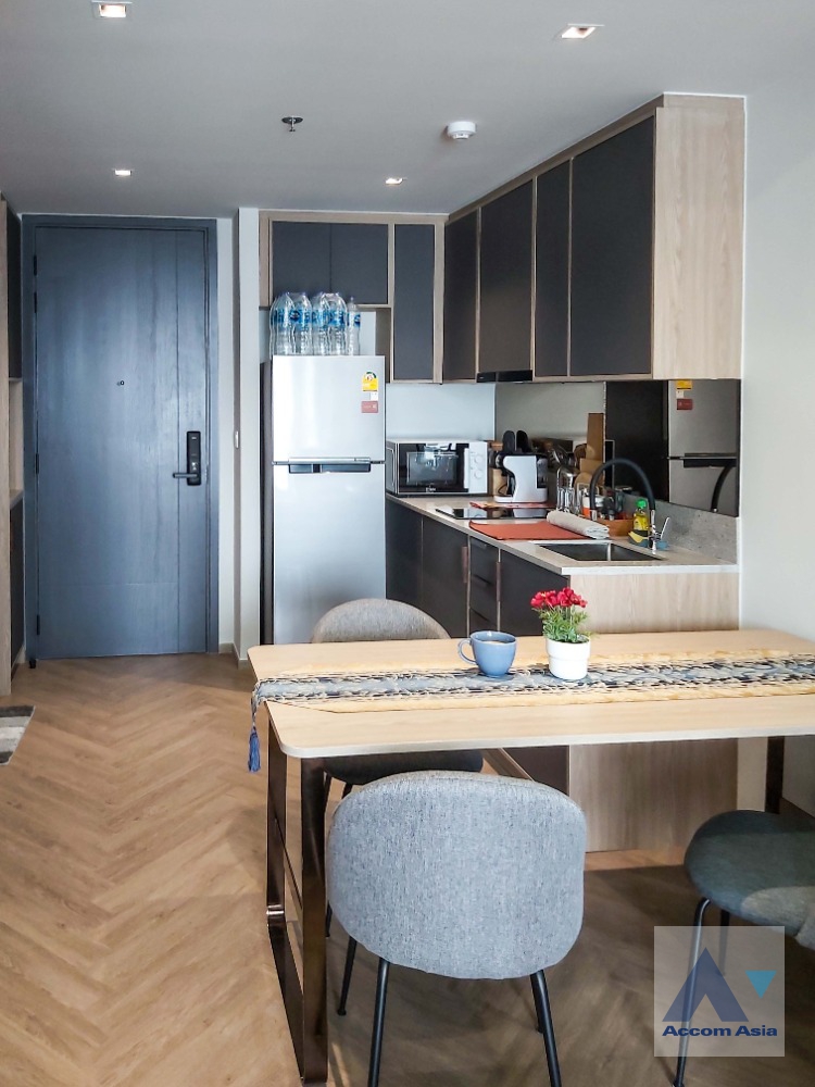 7  1 br Condominium For Rent in Silom ,Bangkok MRT Sam Yan at Chapter Chula-Samyan AA36781