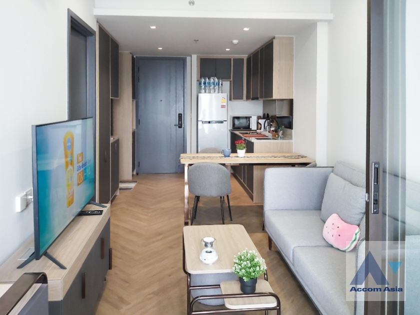  2  1 br Condominium For Rent in Silom ,Bangkok MRT Sam Yan at Chapter Chula-Samyan AA36781