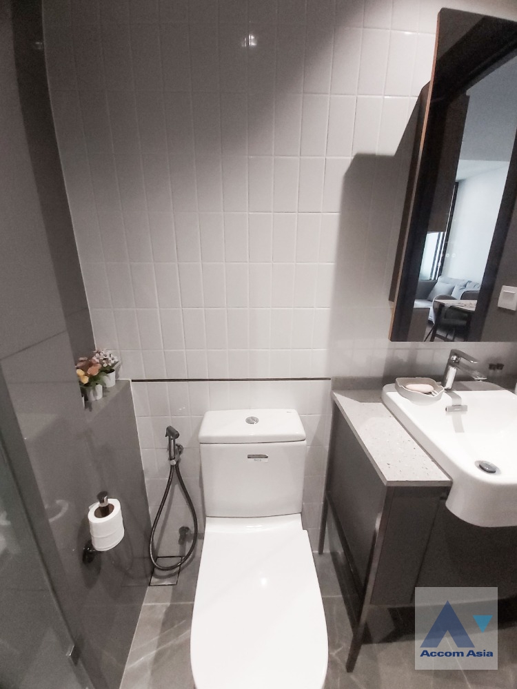 23  1 br Condominium For Rent in Silom ,Bangkok MRT Sam Yan at Chapter Chula-Samyan AA36781