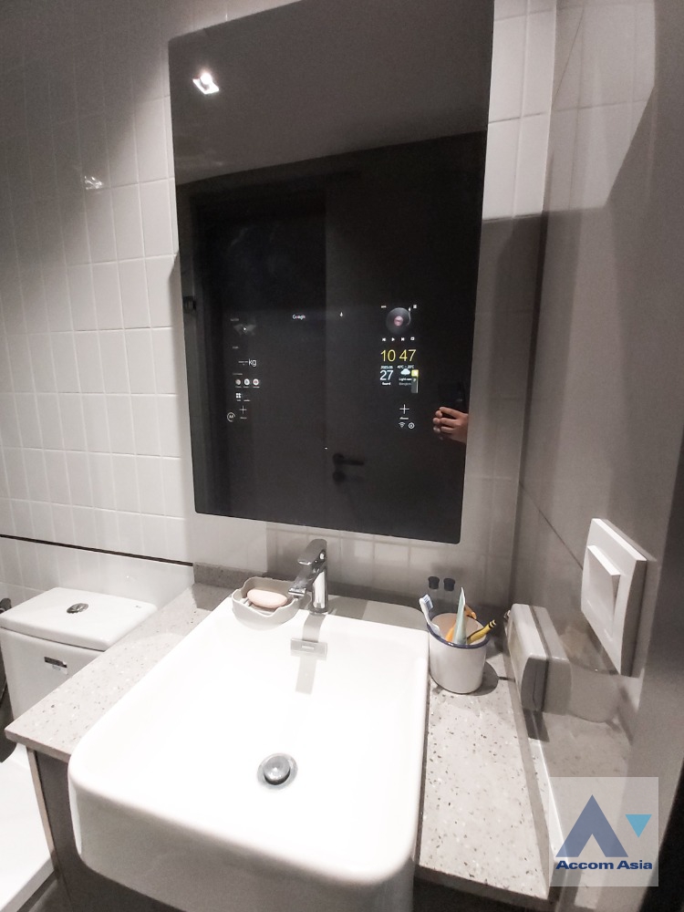 24  1 br Condominium For Rent in Silom ,Bangkok MRT Sam Yan at Chapter Chula-Samyan AA36781