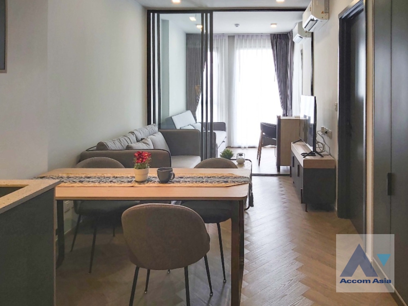6  1 br Condominium For Rent in Silom ,Bangkok MRT Sam Yan at Chapter Chula-Samyan AA36781