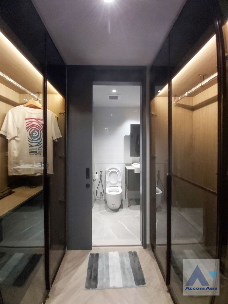 19  1 br Condominium For Rent in Silom ,Bangkok MRT Sam Yan at Chapter Chula-Samyan AA36781