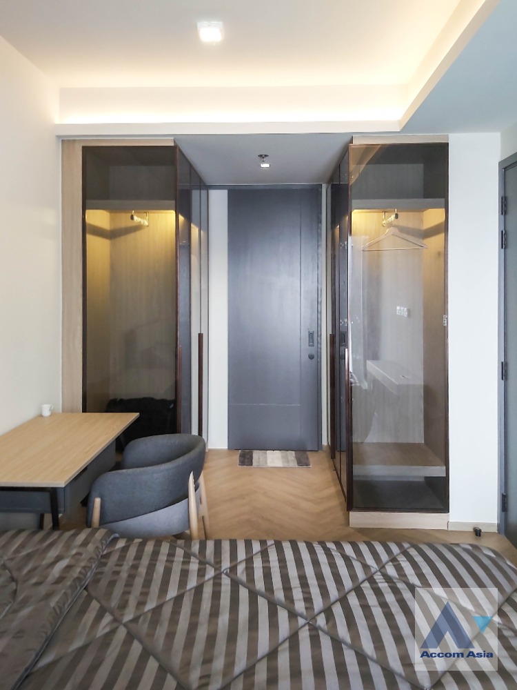 16  1 br Condominium For Rent in Silom ,Bangkok MRT Sam Yan at Chapter Chula-Samyan AA36781