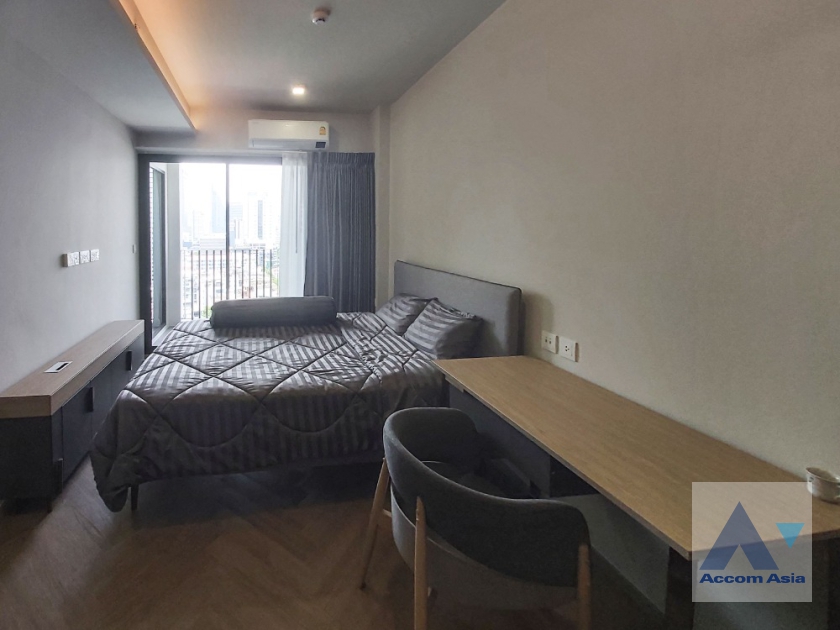 15  1 br Condominium For Rent in Silom ,Bangkok MRT Sam Yan at Chapter Chula-Samyan AA36781