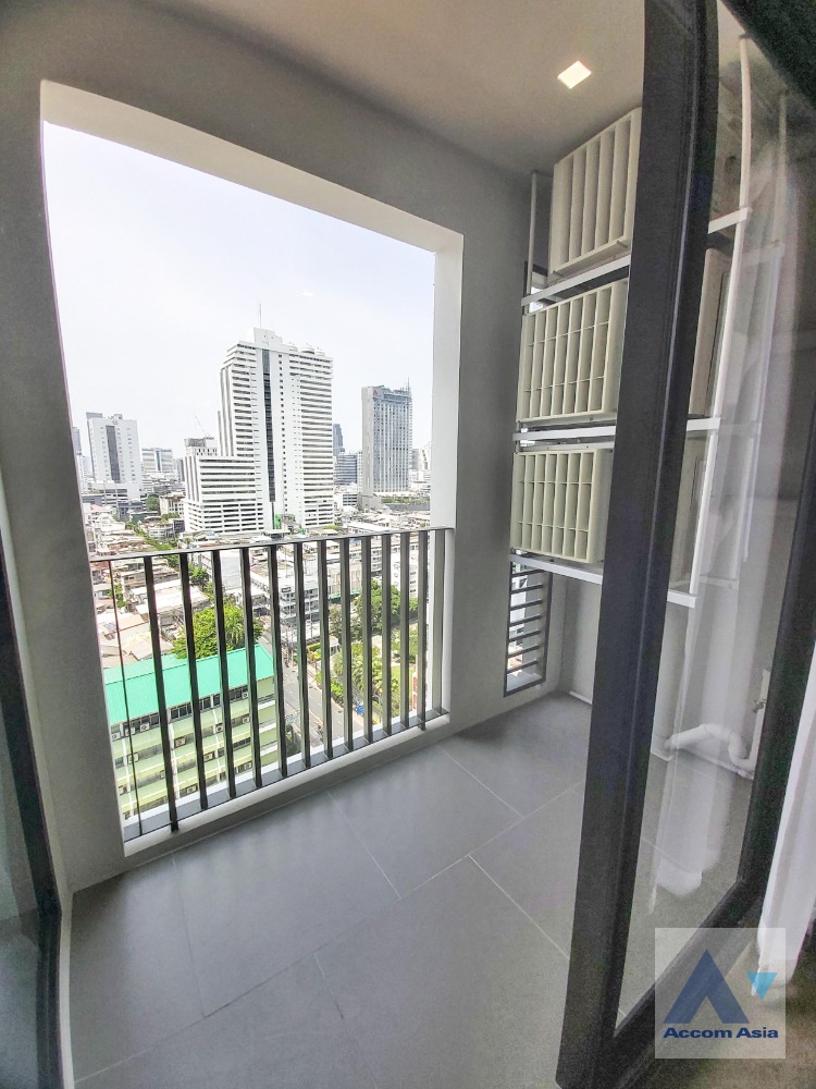 26  1 br Condominium For Rent in Silom ,Bangkok MRT Sam Yan at Chapter Chula-Samyan AA36781